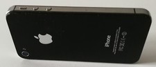 APPLE IPHONE 4 BLACK NERO 8GB