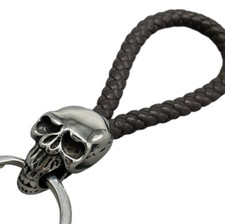 PORTACHIAVI UOMO CORDA