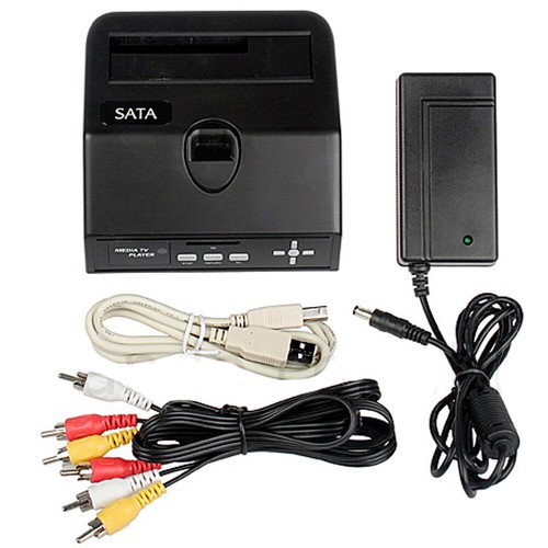 Docking station hdd - docking, hard