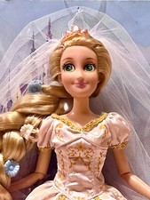 Disney Rapunzel Tangled Doll