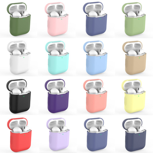 Custodia per cuffie apple - cuffie,