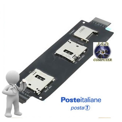 Lettore sim card reader - lettore,