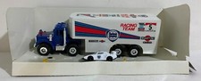 I105866 Re.El Toys - Elettrico 4x4 - Lancia Racing Team PIrelli - Camion + Auto