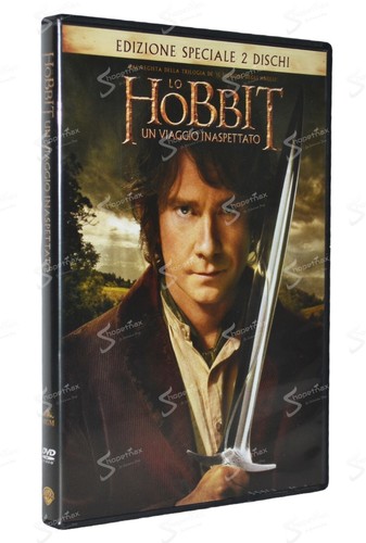 Hobbit viaggio - hobbit,