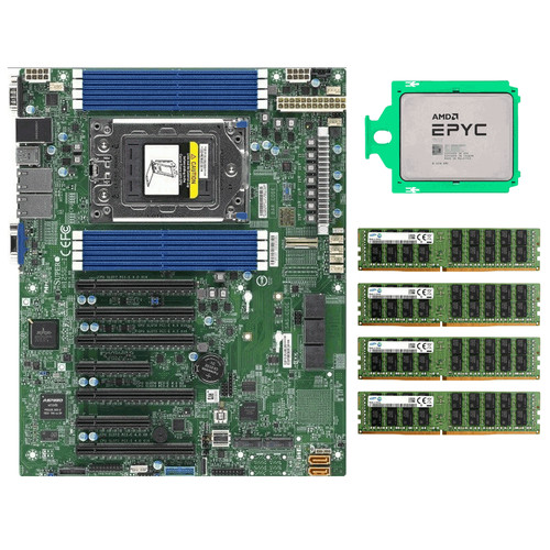 Scheda madre supermicro - madre,