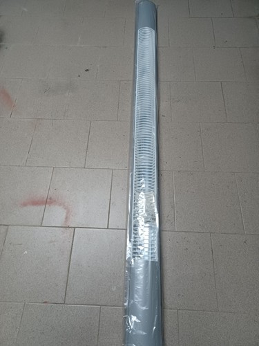 Plafoniera civic ovale 2x58 - plafoniera,