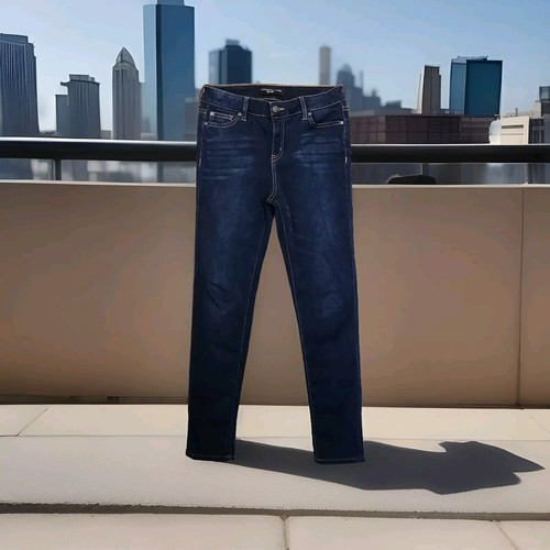 Jeans denim ragazza rosa