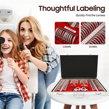 266pcs Trial Lens Set Cerchio