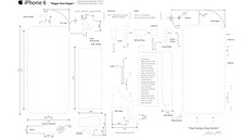 Template per quadro Apple