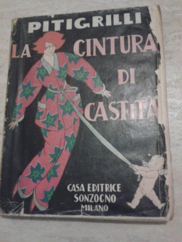 Piti grilli cintura di - -, la