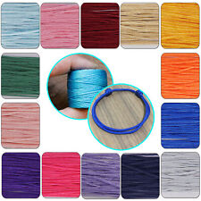 1.2mm Gioielli Corda Cavo per