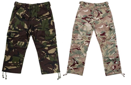 Bambini militare mimetico - bambini,