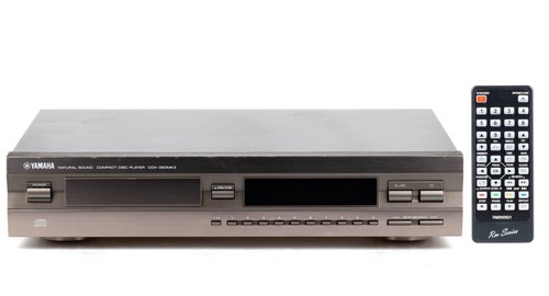 Yamaha cdx 393mkii lettore - cdx-393mkii, cd