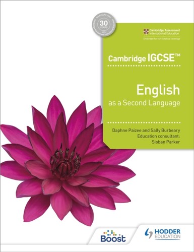 Cambridge igcse english a - igcse,