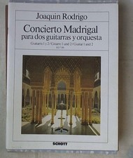 Joaquín Rodrigo - Concierto
