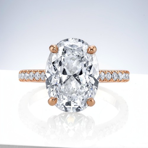 Anello anniversario diamante - anello,