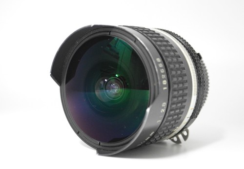 Nikon fisheye nikkor 16mm - nikon, fisheye-nikkor