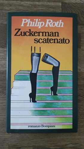 Philip roth zuckerman - roth.,