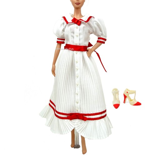 Barbie fashion coca cola - barbie,