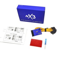 RC Aereo NX3 Ala Fissa 3 Assi