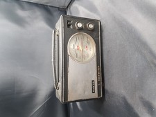 Vintage Sanyo 7 Transistor