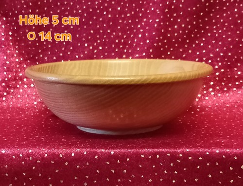 Ciotola legno - in, legno,