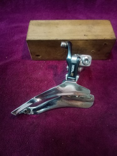 Deragliatore anteriore shimano - deragliatore,