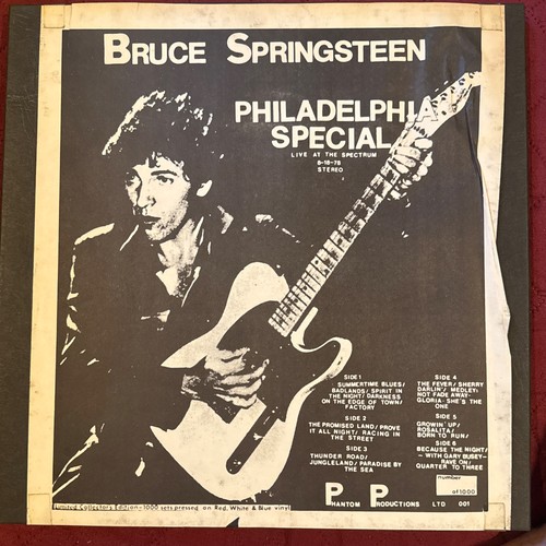 Philadelphia special bruce - special,