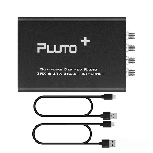 Pluto sdr ricetrasmettitore - pluto+,