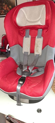 Seggiolino auto per bambini