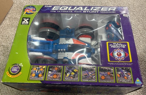 Tmx tech equalizzatore - tmx,