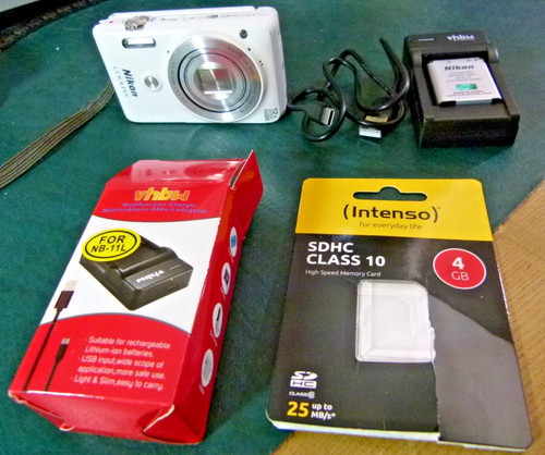 Nikon coolpix s6900 - coolpix,