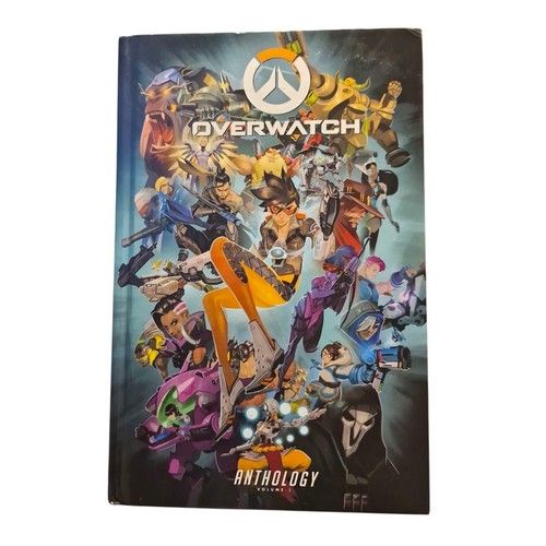 Overwatch anthology volume 1 - overwatch:,