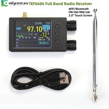 Tef6686 touch screen - 2,8",
