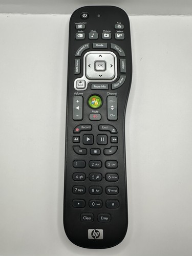 Windows media center remote - windows,