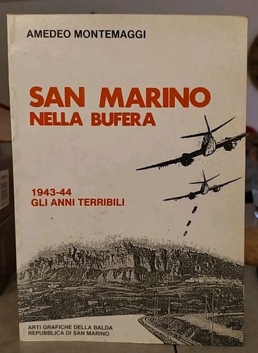 San marino nella bufera - san,