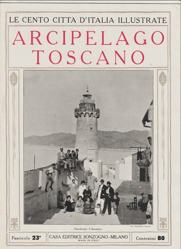 Arcipelago toscano cento - toscano,
