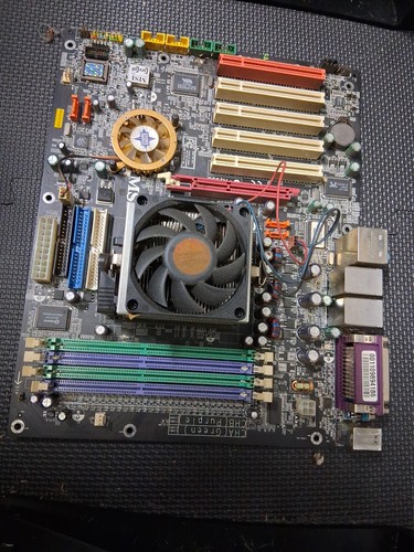 Msi 7025 socket 939 - msi,