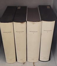 Antologia Palatina 4 volumi