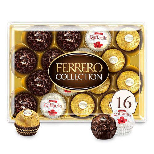 Ferrero rocher count - ferrero,