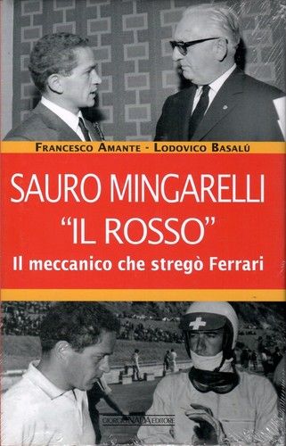 Sauro mingarelli rosso - sauro, rosso"