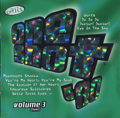 Various one shot 80 - -, volume