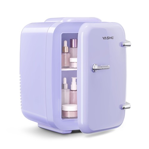 Yashe mini frigo camera - mini, 4l
