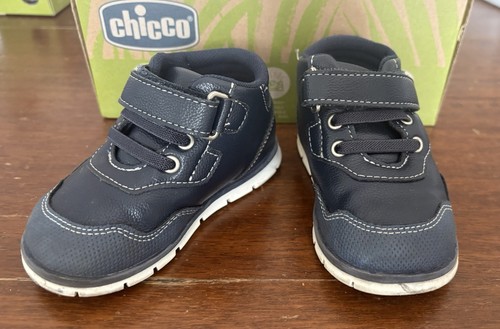 Scarpe chicco bambino blu - chicco,