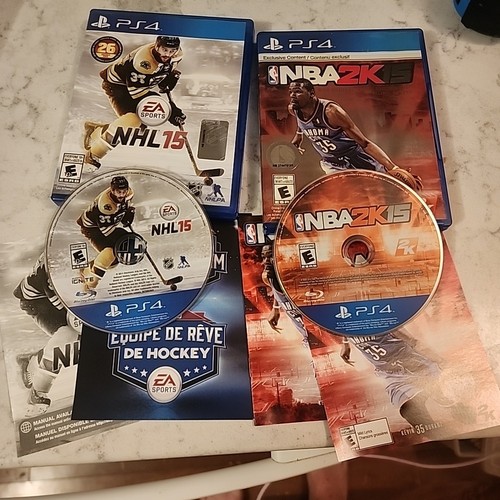 Sony ps4 games nba 2k15 - 2,