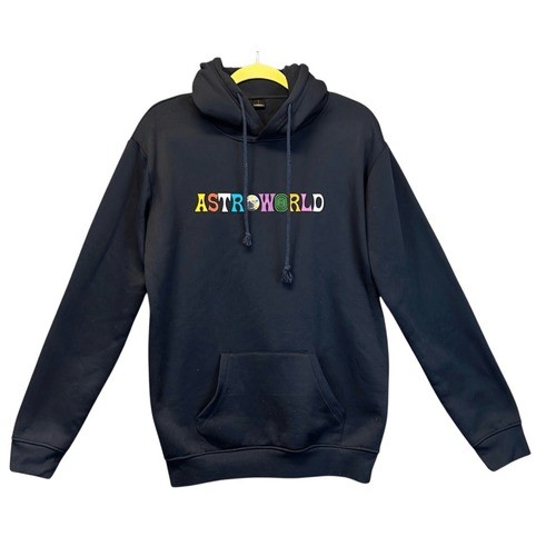 Astroworld felpa con cappuccio - astroworld,