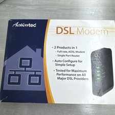 Actiontec GT701D router