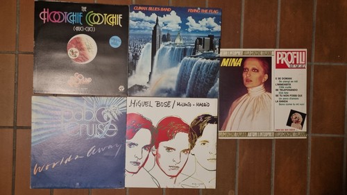 Lotto vinile 33 giri - lp,