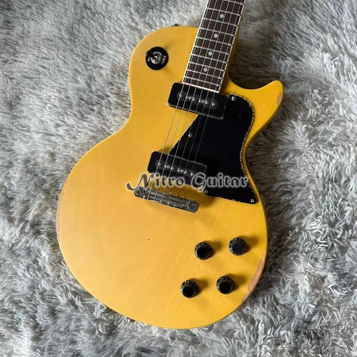 Vintage giallo junio chitarra - junio,