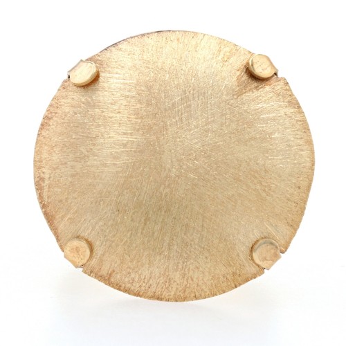 Anello dichiarazione disco